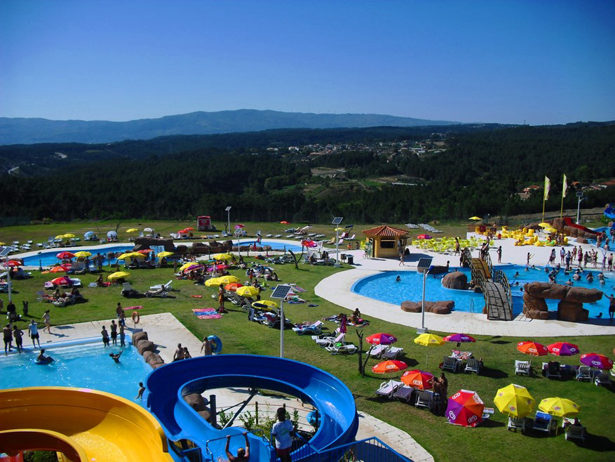 Naturwaterpark Parque de Diversões do Douro - Norte - Vila Real visuel 2/5