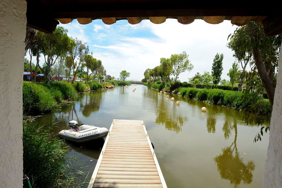Nautic Almata Costa Brava - Castelló d' Empúries visuel 8/19 Nautic Almata Costa Brava - Castelló d' Empúries visuel 8/19