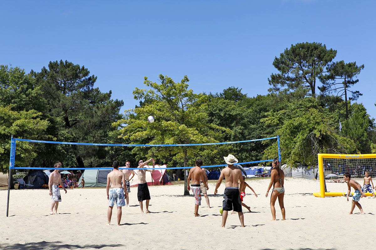 Campéole Navarrosse Plage Aquitanien - Biscarrosse visuel 37/38