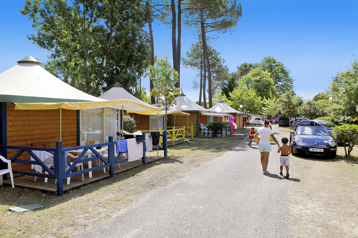 Campéole Navarrosse Plage Aquitanien - Biscarrosse visuel 8/38