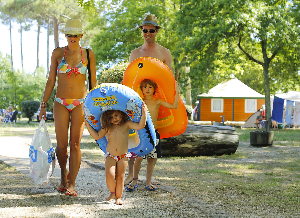 Campéole Navarrosse Plage Aquitanien - Biscarrosse visuel 32/38
