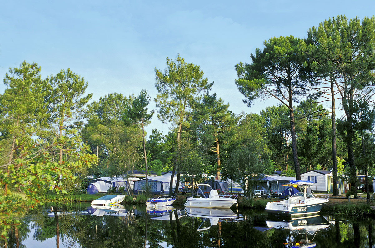 Campéole Navarrosse Plage Aquitanien - Biscarrosse visuel 5/38