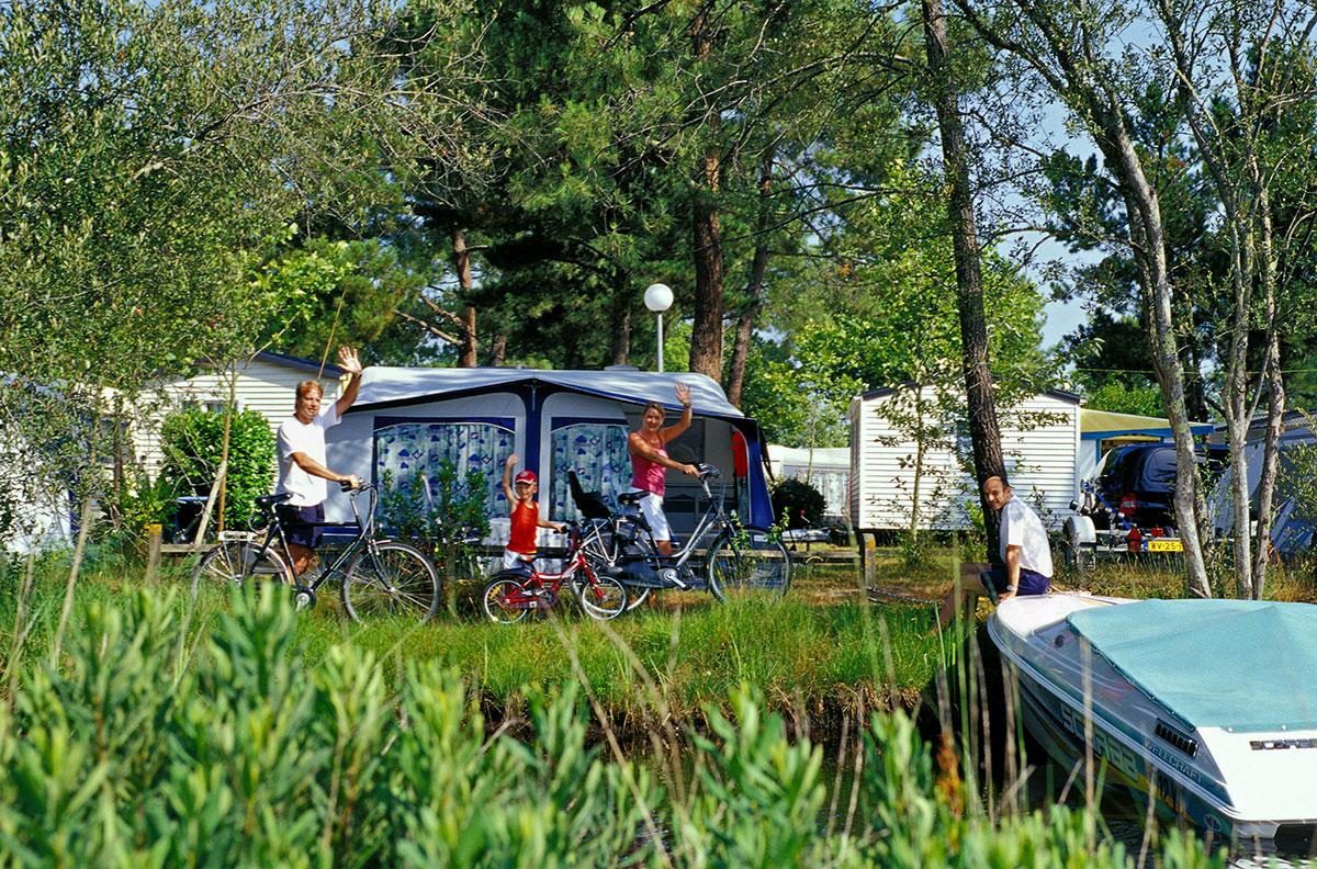 Campéole Navarrosse Plage Aquitanien - Biscarrosse visuel 14/38