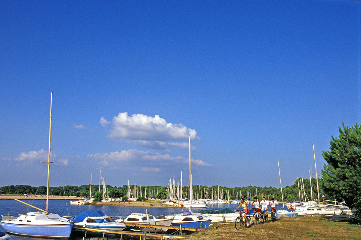 Campéole Navarrosse Plage Aquitanien - Biscarrosse visuel 34/38