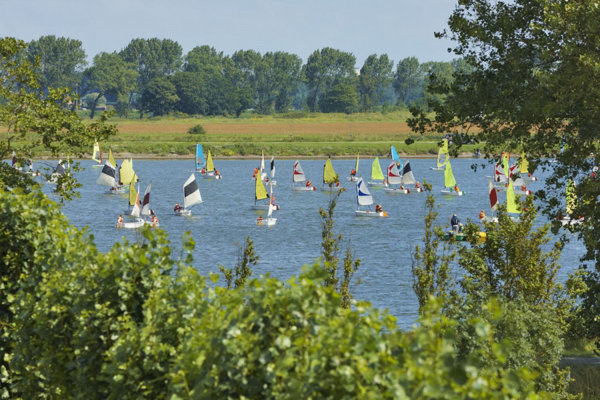 Nieuwpoort Flandern  - Nieuport visuel 6/9 Nieuwpoort Flandern  - Nieuport visuel 6/9