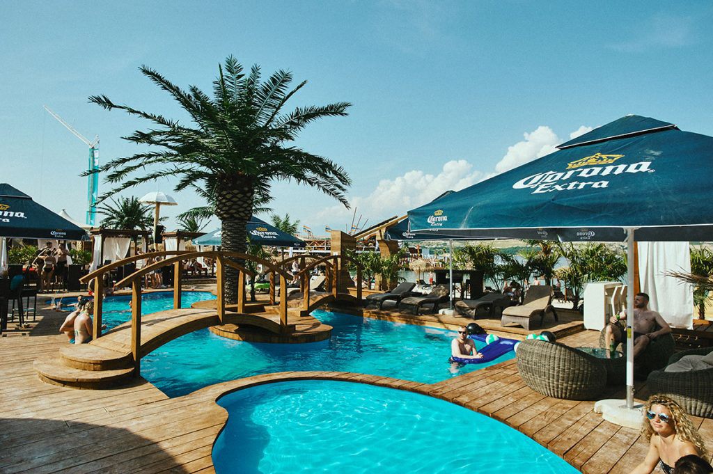 Noa Glamping Resort Dalmatien - Kolan visuel 2/4