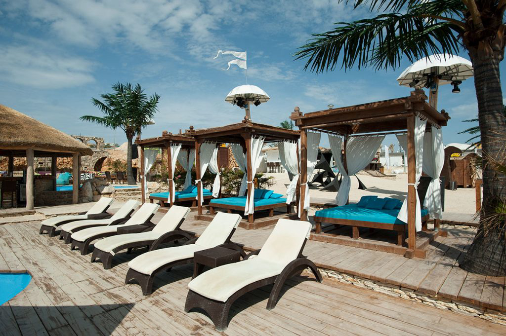 Noa Glamping Resort Dalmatien - Kolan visuel 4/4