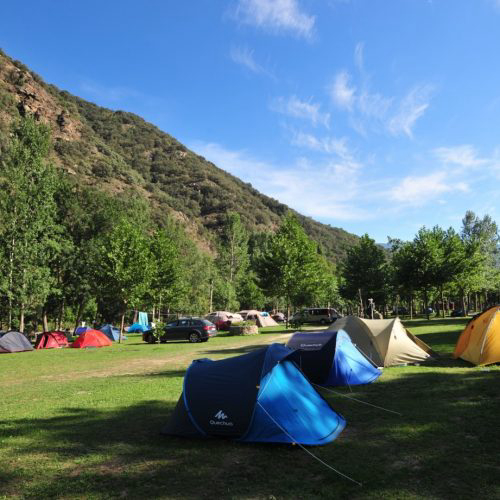 Noguera Pallaresa Katalonien - Sort visuel 3/3