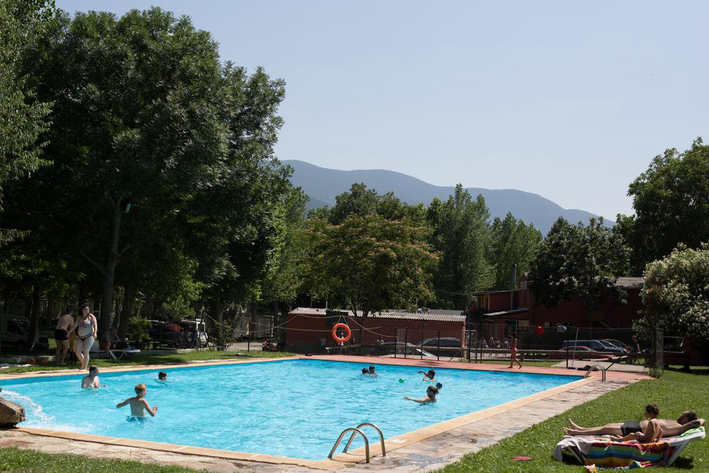 Noguera Pallaresa Katalonien - Sort visuel 2/3