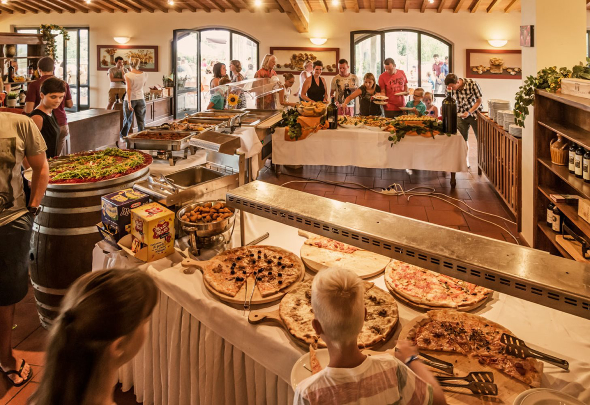 Norcenni Girasole Club Toskana - Figline Valdarno visuel 7/7