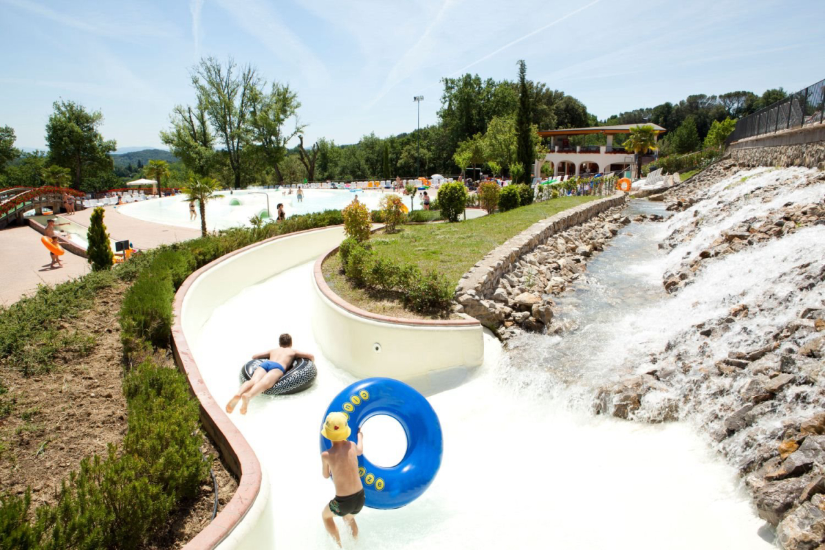 Norcenni Girasole Club Toskana - Figline Valdarno visuel 6/7