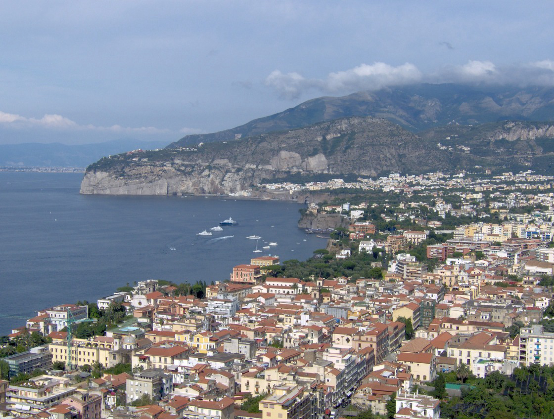 Nube D'Argento Kampanien - Sorrente visuel 2/3
