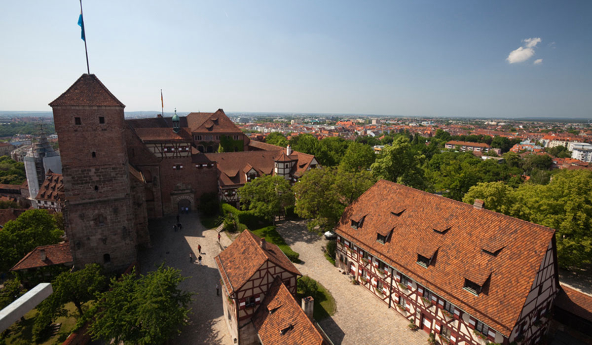 Nürnberg Bayern - nürnberg visuel 1/4