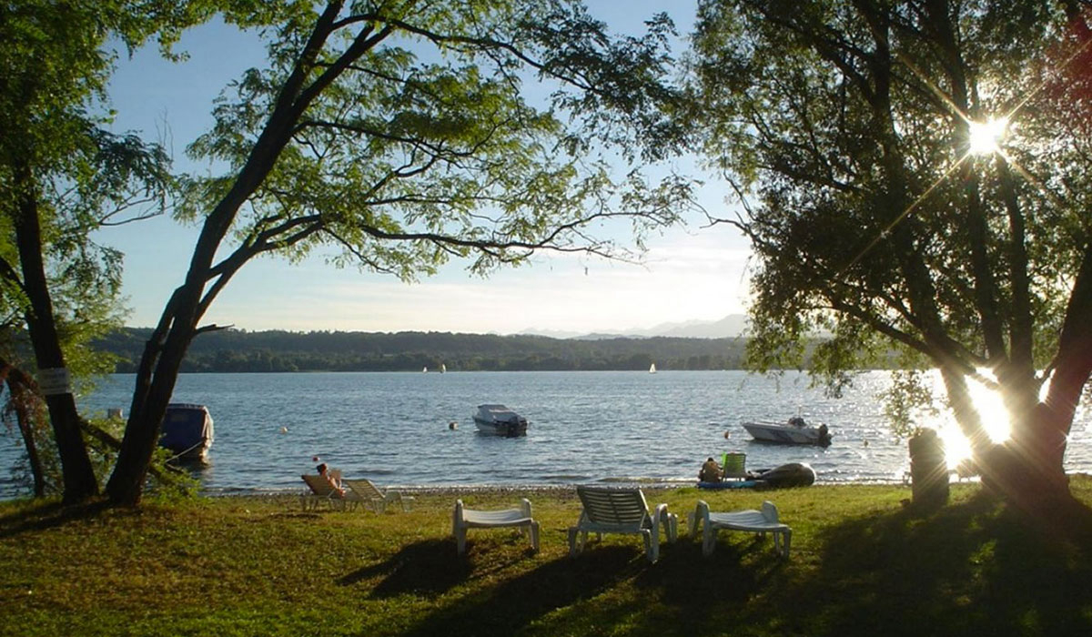 Okay Lombardei - Lisanza visuel 1/13