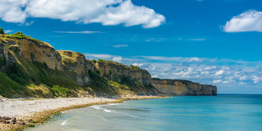 Omaha-beach Basse-Normandie - Vierville-sur-Mer visuel 1/13 Omaha-beach Basse-Normandie - Vierville-sur-Mer visuel 1/13