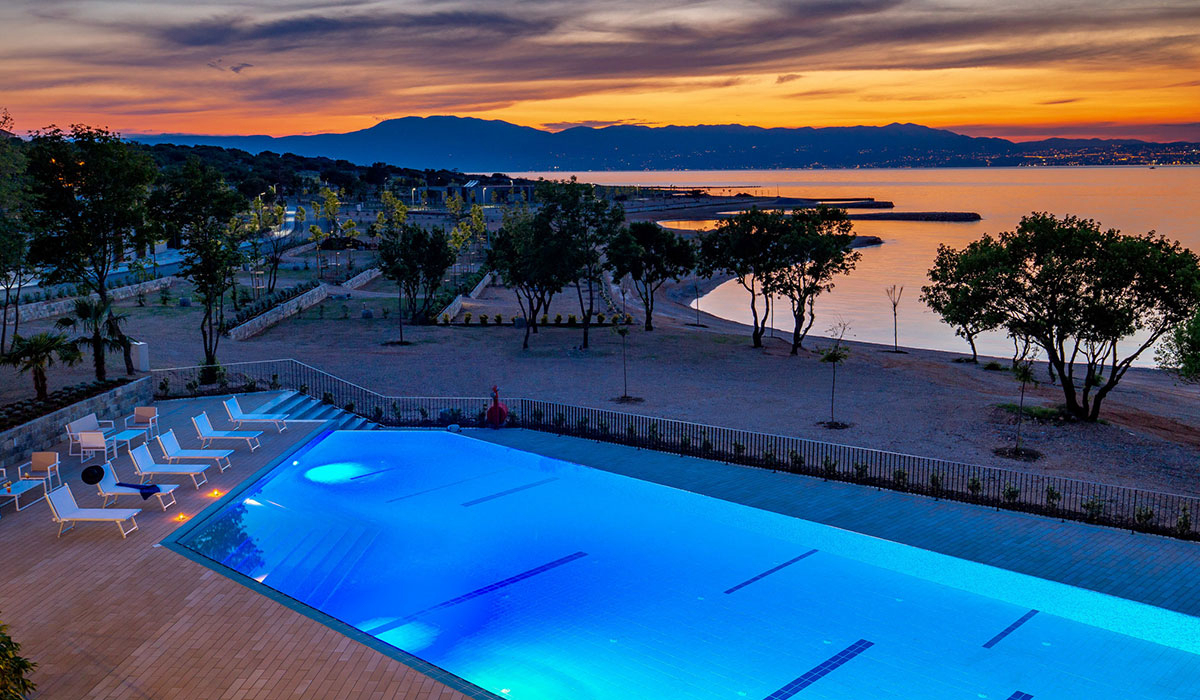 Omisalj Primorje-Gorski Kotar - Omišalj visuel 1/5