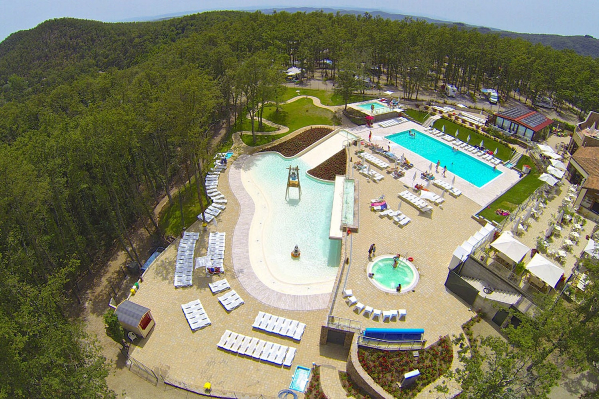 Orlando in Chianti Toskana - Cavriglia visuel 2/8