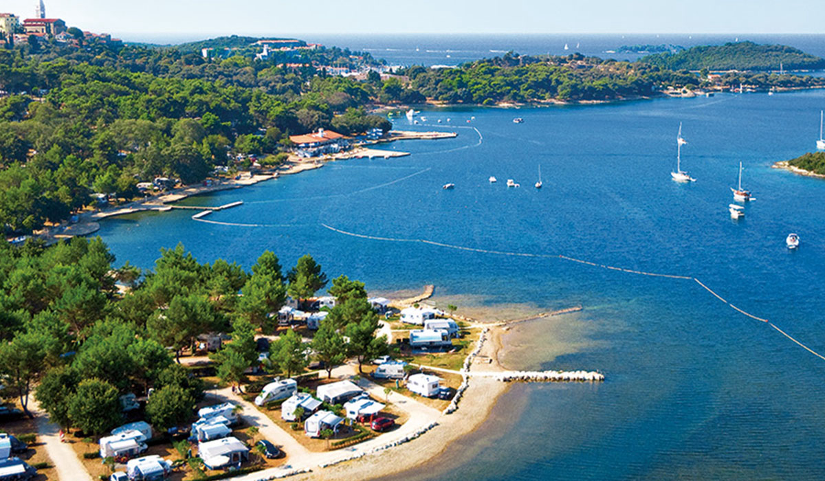 Orsera Camping Resort Istrien - Vrsar visuel 1/4