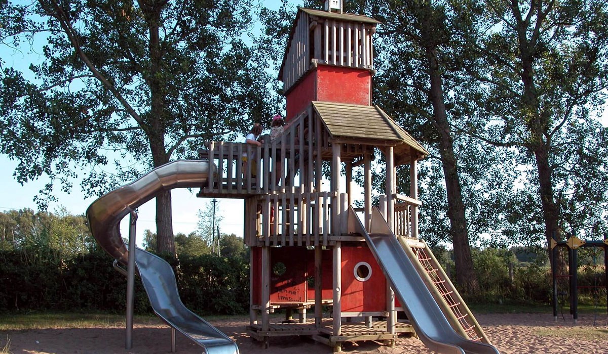 OstseeCamp Dierhagen Mecklenburg-Vorpommern - Dierhagen visuel 3/3