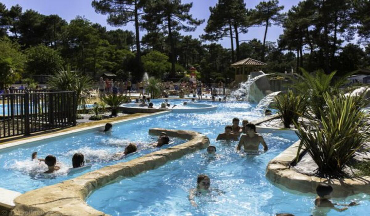 Palmyre Loisirs Poitou-Charentes - Les Mathes-La Palmyre visuel 3/18 Palmyre Loisirs Poitou-Charentes - Les Mathes-La Palmyre visuel 3/18