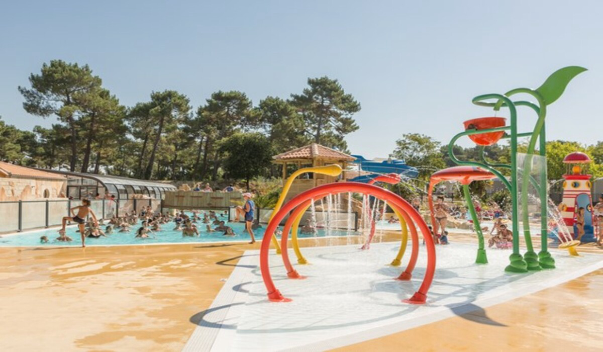 Palmyre Loisirs Poitou-Charentes - Les Mathes-La Palmyre visuel 15/18 Palmyre Loisirs Poitou-Charentes - Les Mathes-La Palmyre visuel 15/18