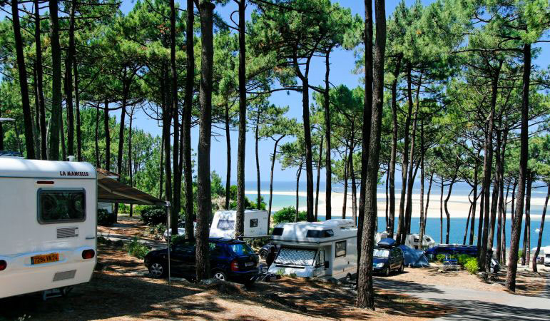 Panorama du Pyla Aquitanien - Pyla sur Mer visuel 2/6