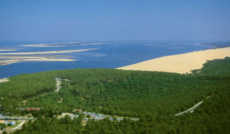 Panorama du Pyla Aquitanien - Pyla sur Mer visuel 3/6