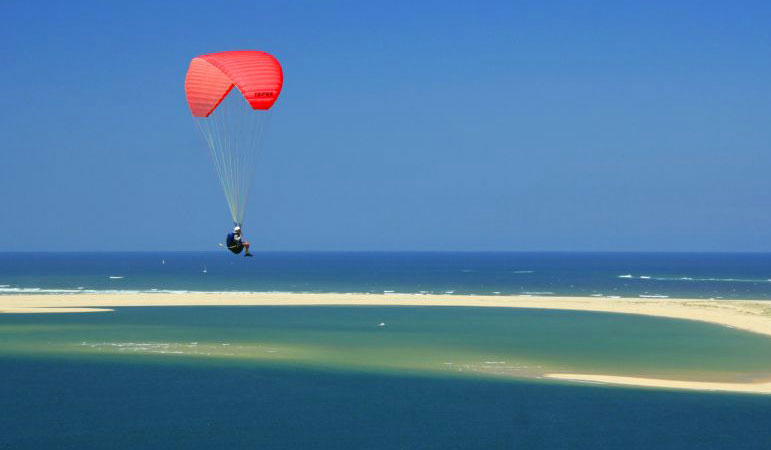 Panorama du Pyla Aquitanien - Pyla sur Mer visuel 4/6