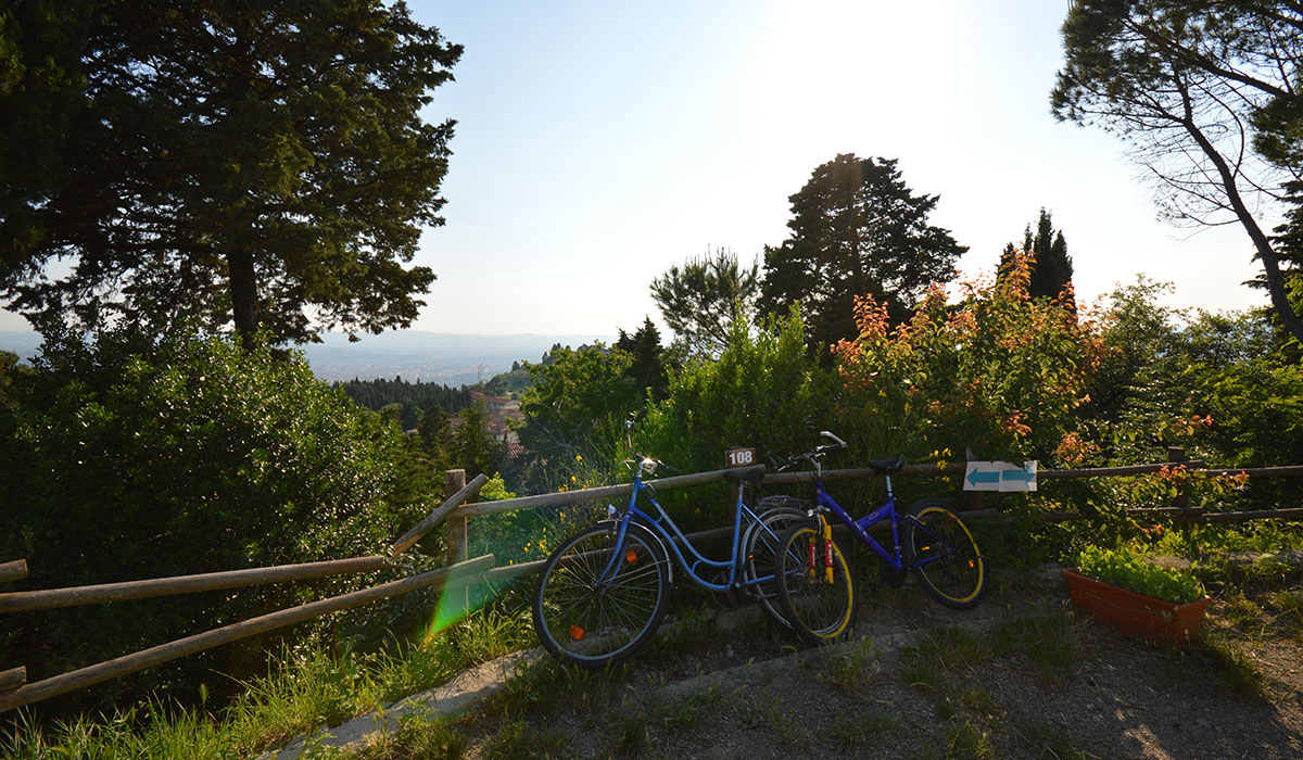 Panoramico Fiesole Toskana - Fiesole visuel 2/2
