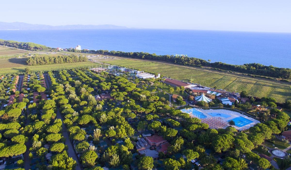 Pappasole Toskana - Riotorto visuel 2/9