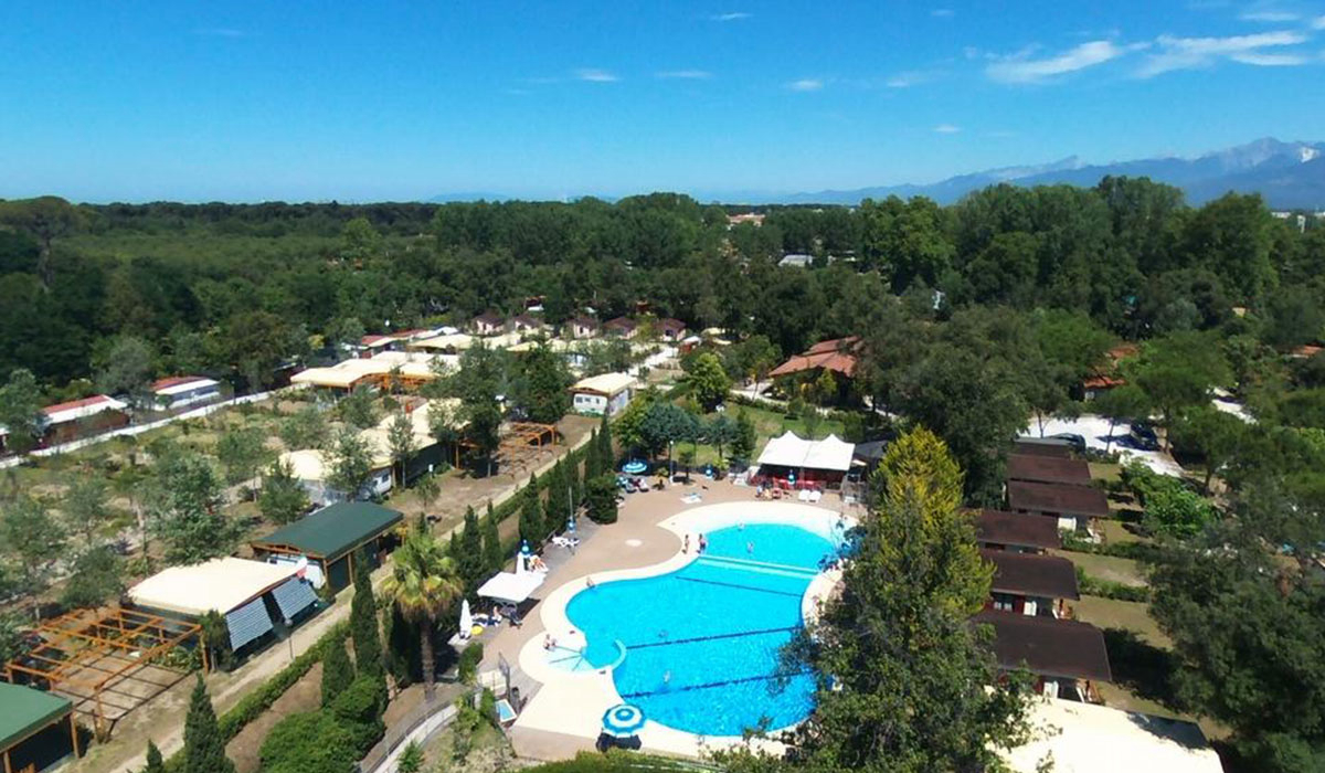 Paradiso Toskana - Viareggio visuel 1/1 Paradiso Toskana - Viareggio visuel 1/1