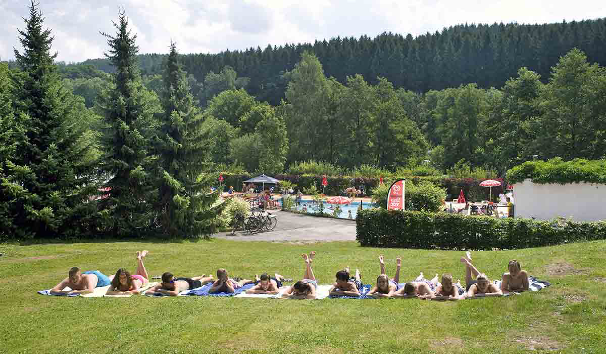 Parc La Clusure Luxemburg - Bure visuel 6/15 Parc La Clusure Luxemburg - Bure visuel 6/15