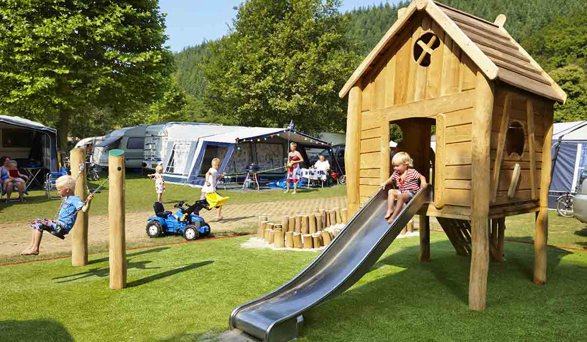 Parc La Clusure Luxemburg - Bure visuel 3/15 Parc La Clusure Luxemburg - Bure visuel 3/15