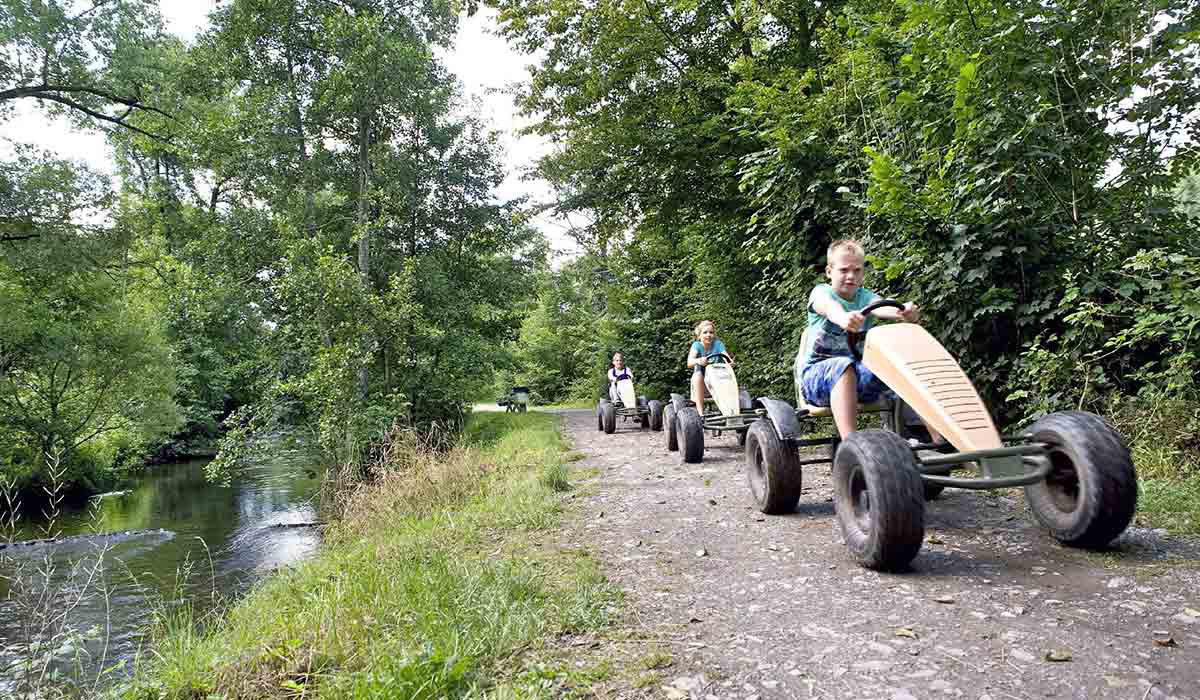 Parc La Clusure Luxemburg - Bure visuel 11/15 Parc La Clusure Luxemburg - Bure visuel 11/15