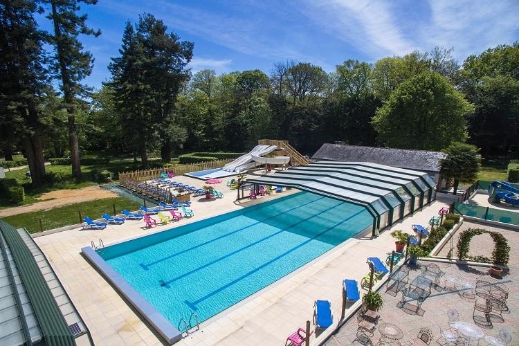 Parc de Montsabert Das Loire-Gebiet - Coutures visuel 1/9