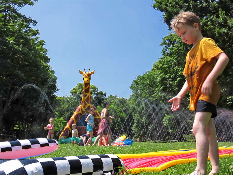 Parc de Montsabert Das Loire-Gebiet - Coutures visuel 6/9