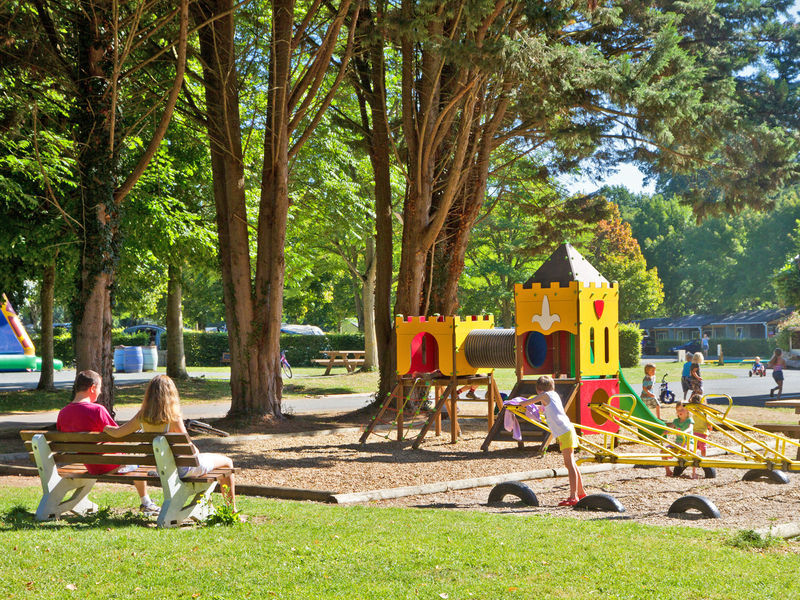 Parc de Montsabert Das Loire-Gebiet - Coutures visuel 9/9