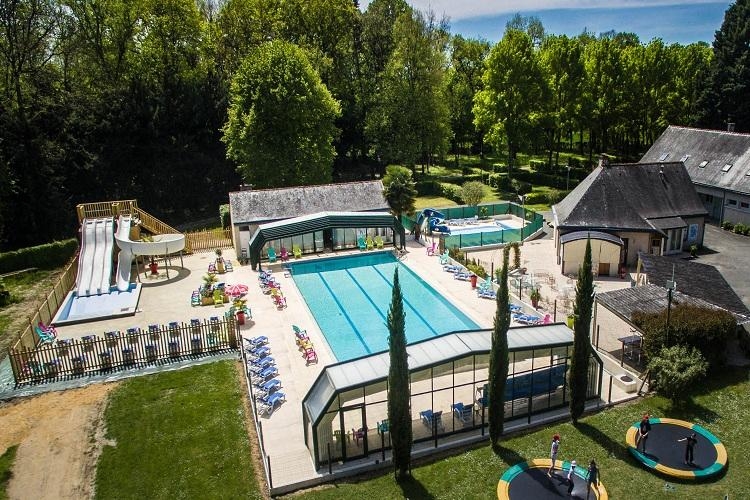 Parc de Montsabert Das Loire-Gebiet - Coutures visuel 2/9