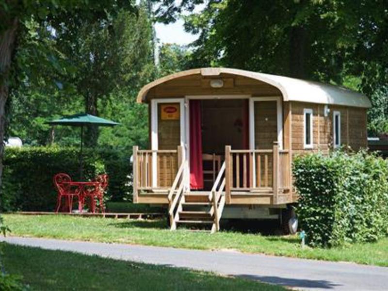 Parc de Montsabert Das Loire-Gebiet - Coutures visuel 8/9