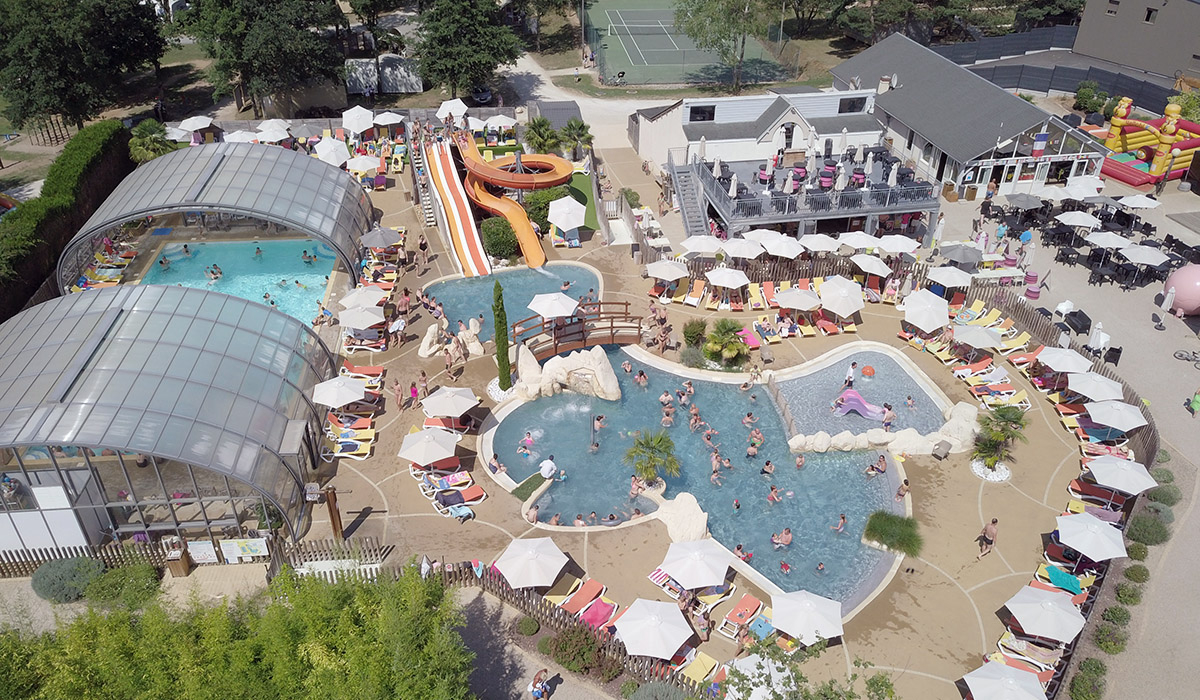 Parc du Val de Loire Großes Zentrum - Mesland visuel 2/5 Parc du Val de Loire Großes Zentrum - Mesland visuel 2/5