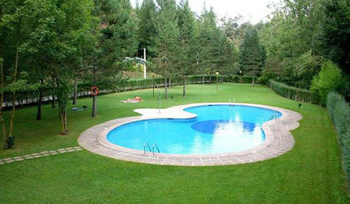 Parc el Pont Katalonien - Vilanova de Sau visuel 1/1 Parc el Pont Katalonien - Vilanova de Sau visuel 1/1