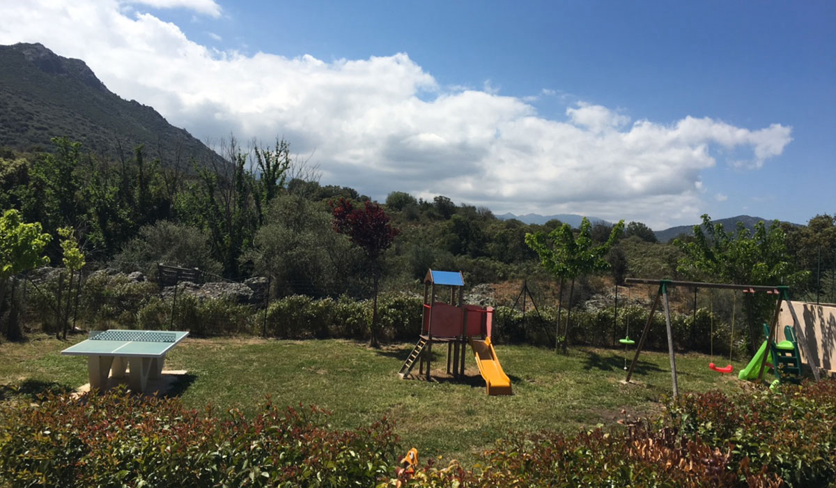 Parc résidentiel la Listra Korsika - Belgodère visuel 10/16