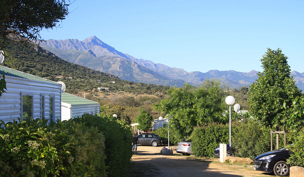 Parc résidentiel la Listra Korsika - Belgodère visuel 8/16