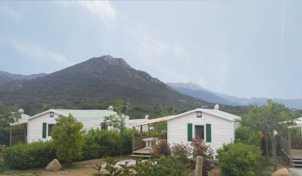 Parc résidentiel la Listra Korsika - Belgodère visuel 15/16