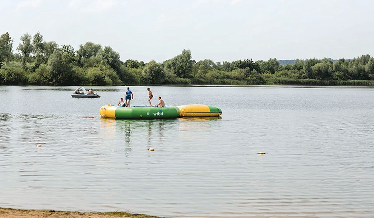 Park Kalletal Nordrhein-Westfalen - Kalletal visuel 1/4 Park Kalletal Nordrhein-Westfalen - Kalletal visuel 1/4