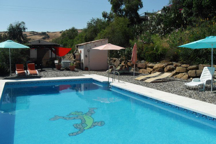 Park Pizarra Andalusien - Pizarra visuel 2/5