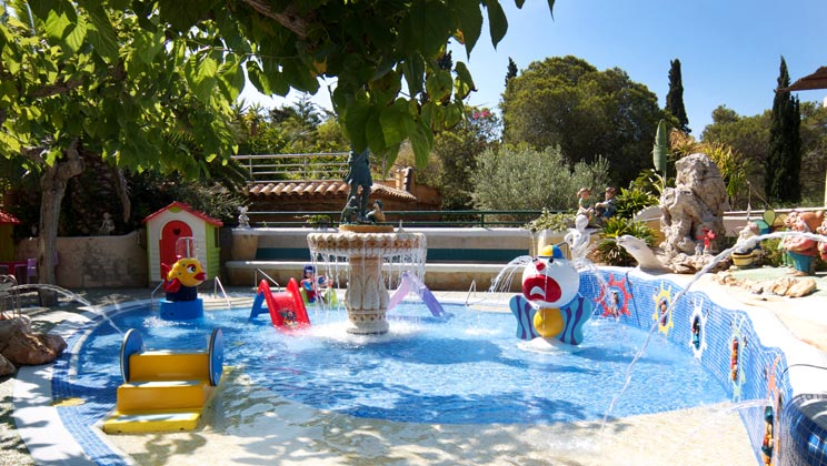 Park Playa Barà Costa Dorada - Roda de Bara visuel 5/10 Park Playa Barà Costa Dorada - Roda de Bara visuel 5/10