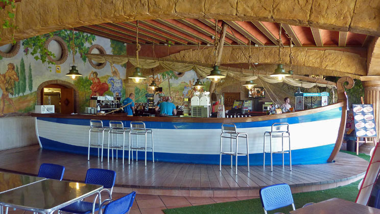 Park Playa Barà Costa Dorada - Roda de Bara visuel 7/10 Park Playa Barà Costa Dorada - Roda de Bara visuel 7/10