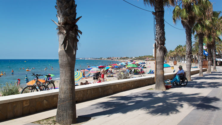 Park Playa Barà Costa Dorada - Roda de Bara visuel 10/10 Park Playa Barà Costa Dorada - Roda de Bara visuel 10/10