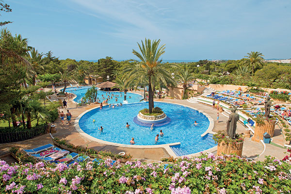 Park Playa Barà Costa Dorada - Roda de Bara visuel 1/10 Park Playa Barà Costa Dorada - Roda de Bara visuel 1/10